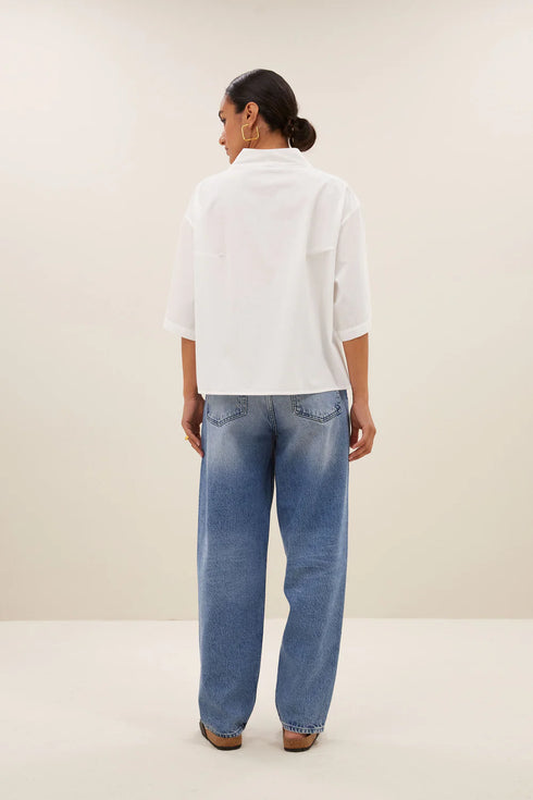 Blusa OWEN POPLIN 25112019